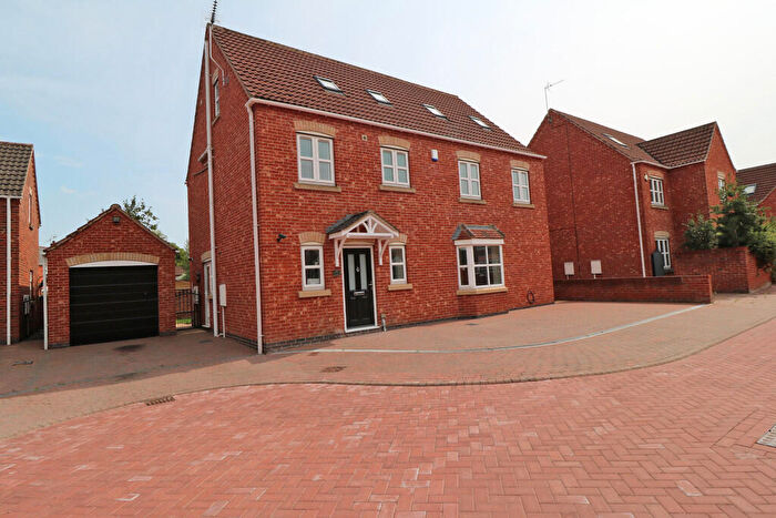 5 Bedroom Detached House For Sale In Harris View, Epworth, DN9