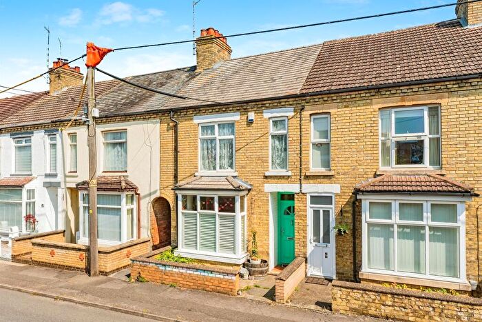 3 Bedroom Terraced House For Sale In Spencer Street, Raunds, NN9