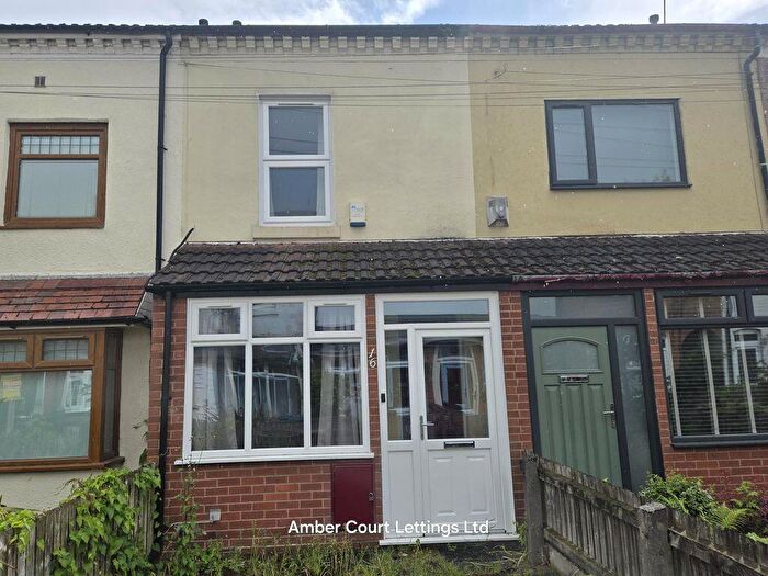 Terraced House To Rent In Pershore Avenue, Selly Park, Birmingham, B29