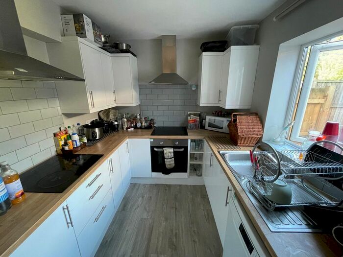 6 Bedroom Terraced House To Rent In Ivory Road, Norwich NR4