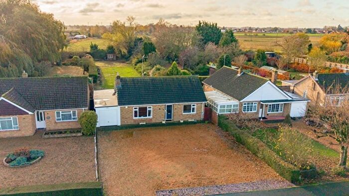 2 Bedroom Detached Bungalow For Sale In The Stitch, Friday Bridge, Wisbech, PE14