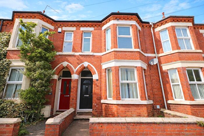 3 Bedroom Terraced House To Rent In Harefield Road, Coventry, CV2