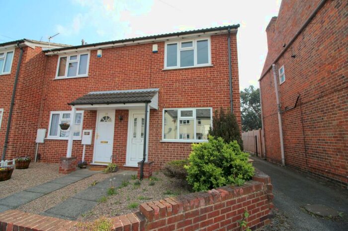 2 Bedroom Semi-Detached House To Rent In Trent Street, Alvaston, DE24