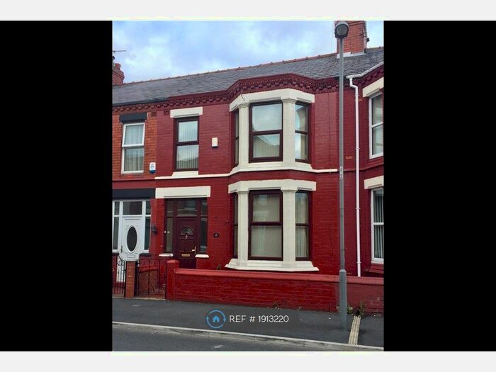 3 Bedroom Terraced House To Rent In Redvers Drive, Liverpool, L9