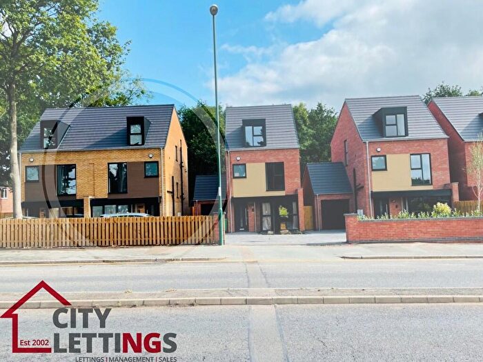 4 Bedroom Semi-Detached House To Rent In Monte Mews, Beechdale Road, NG8