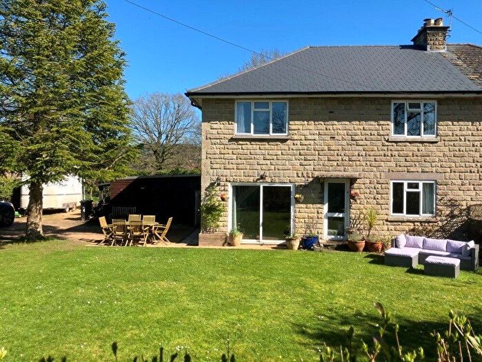 4 Bedroom Semi-Detached House For Sale In Charlton Musgrove, Wincanton, Somerset, BA9