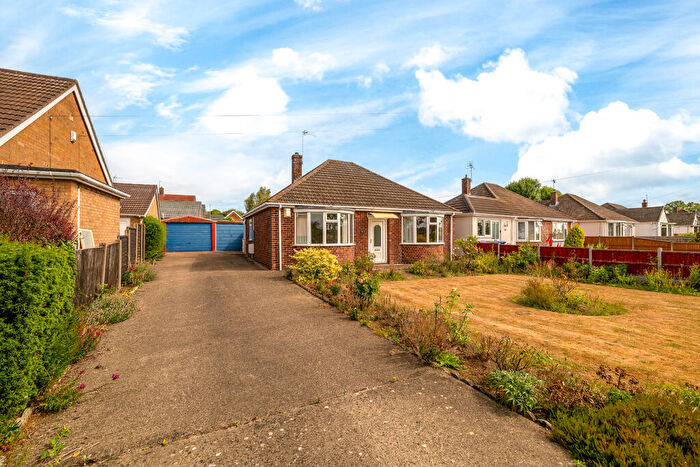 2 Bedroom Detached Bungalow For Sale In Fiskerton Road, Cherry Willingham, Lincoln, Lincolnshire, LN3