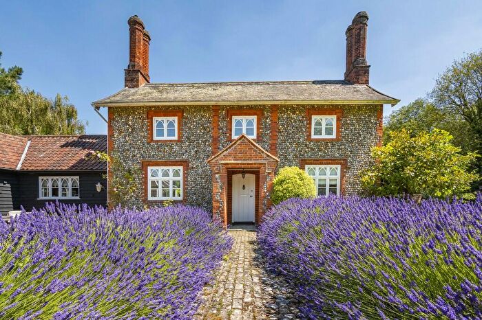 4 Bedroom Detached House For Sale In Long Melford, Sudbury, Suffolk, CO10