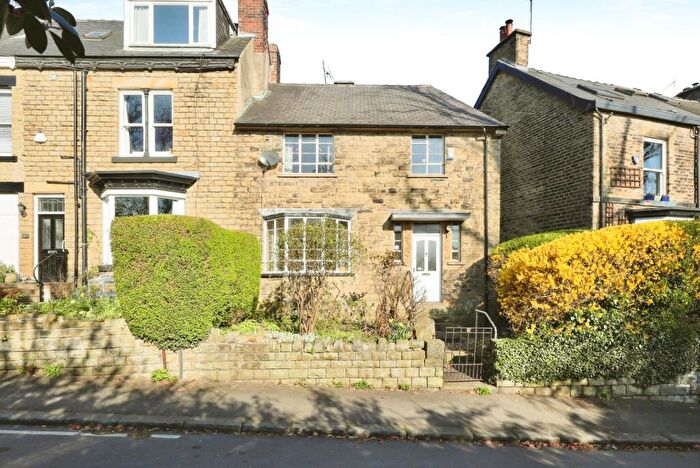 3 Bedroom End Of Terrace House For Sale In Ashland Road, Sheffield, South Yorkshire, S7