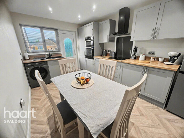 3 Bedroom Detached House For Sale In Eastgate, Holbeach, PE12