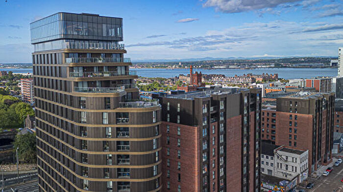 1 Bedroom Apartment To Rent In Parliament Square, Greenland St, L1