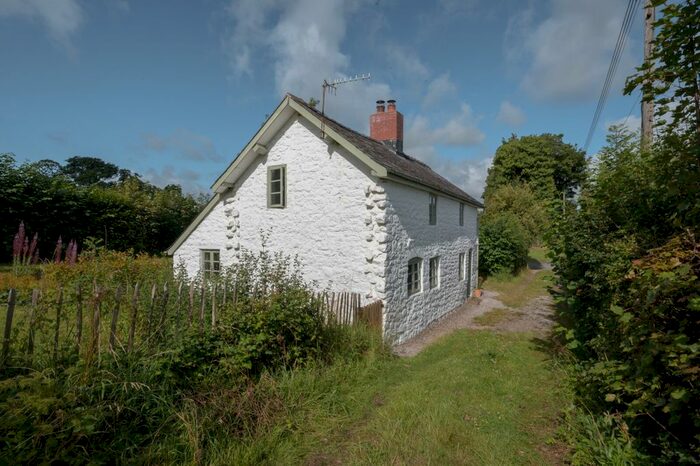 3 Bedroom Detached House For Sale In Little Harp, Old Radnor, Powys, LD8