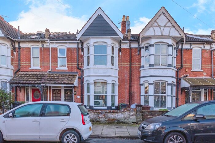 1 Bedroom Flat For Sale In Shadwell Road, Portsmouth, PO2