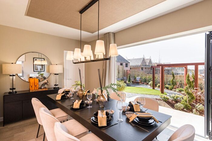 4 Bedroom Detached House For Sale In "The Chestnut I" At Hollingworth Road, Littleborough, OL15
