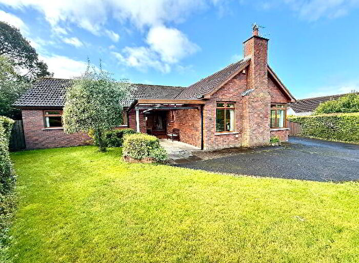 3 Bedroom Detached Bungalows For Sale In Dunnwood Park, Derry, BT47