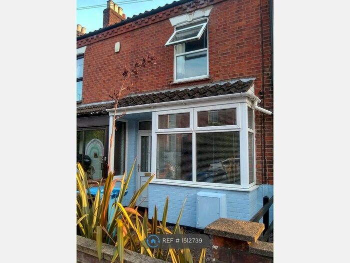 2 Bedroom Terraced House To Rent In Wodehouse Street, Norwich, NR3