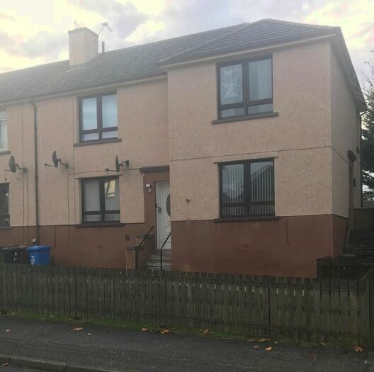 2 Bedroom Flat To Rent In Barbauchlaw Avenue, Armadale, Bathgate EH48