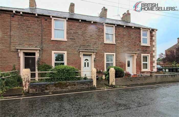 3 Bedroom Terraced House For Sale In Arkleby Road, Aspatria, Wigton, Cumbria, CA7