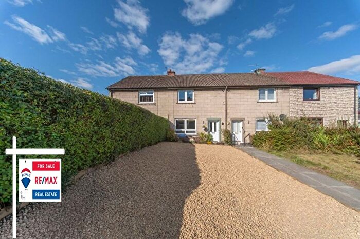 2 Bedroom Terraced House For Sale In Queens Gardens, East Calder, EH53