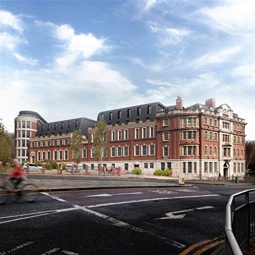 2 Bedroom Flat To Rent In Heartley Hill, Heartley House, LS2