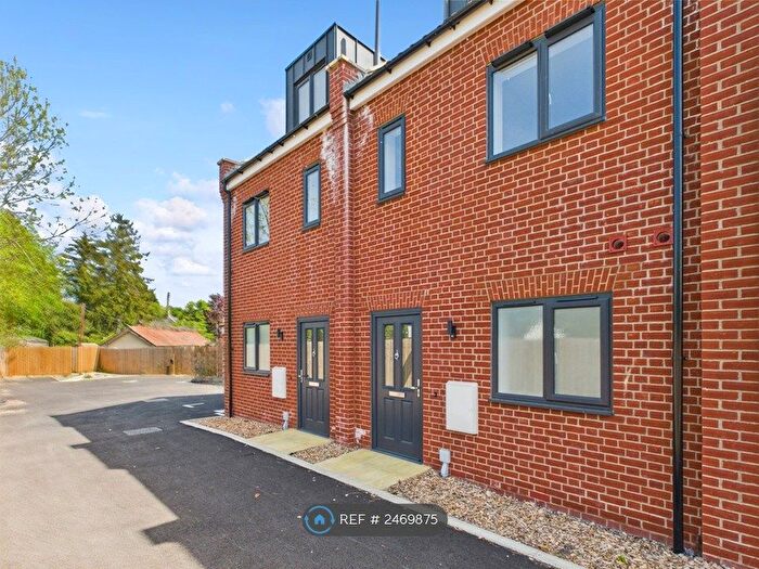 3 Bedroom End Of Terrace House To Rent In Railway Mews, Mellis, Eye, IP23