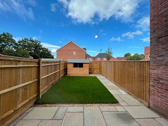2 Bedroom Terraced House To Rent In Taverner Square, Cranleigh, GU6