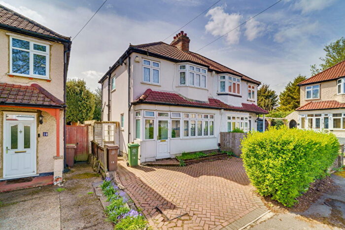 3 Bedroom Semi-Detached House For Sale In Wandle Court Gardens, CR0