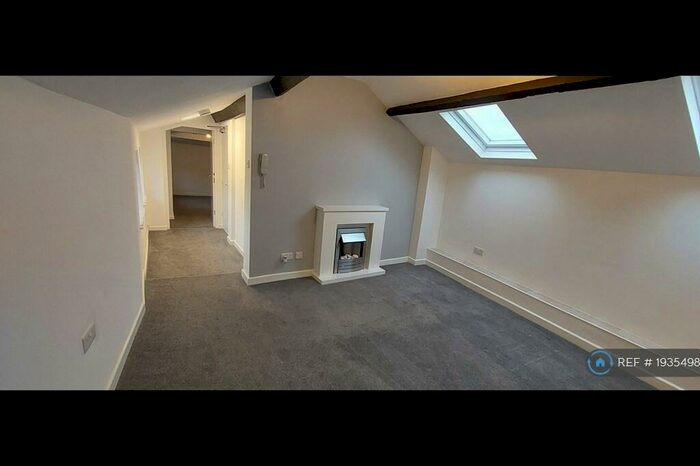 2 Bedroom Penthouse To Rent In Bridge Street, Belper, DE56