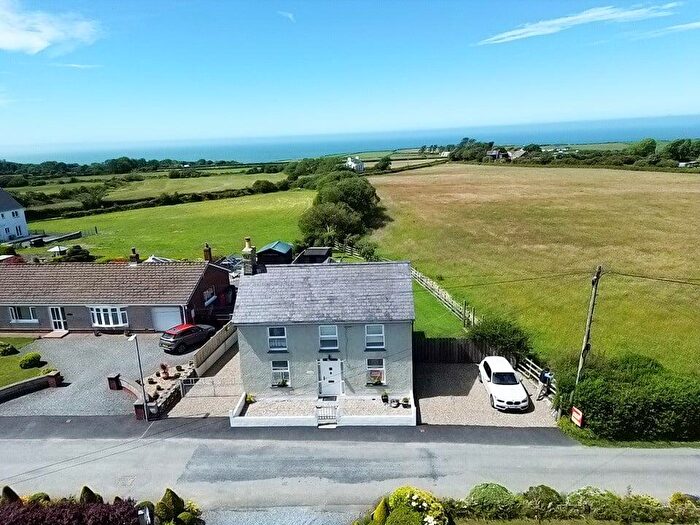 3 Bedroom Detached House For Sale In Maenygroes, New Quay, SA45