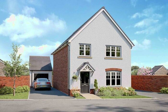 4 Bedroom Detached House For Sale In Canon Pyon Road, Hereford, HR4