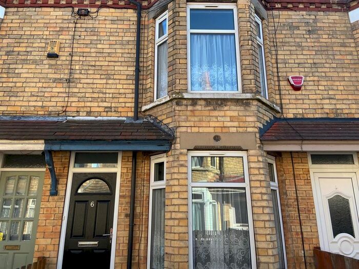 2 Bedroom Terraced House To Rent In Whitedale, Gloucester Street, Hull, HU4