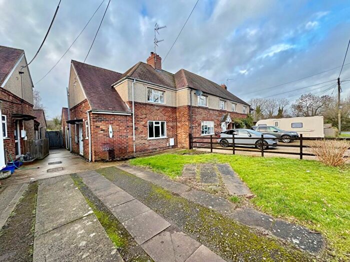 2 Bedroom End Of Terrace House For Sale In West End, Silverstone, Towcester, NN12