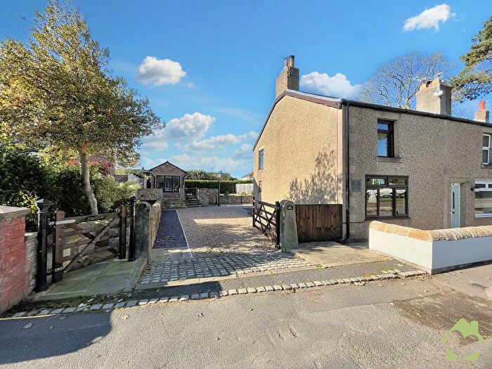 2 Bedroom Cottage For Sale In Garstang Road, Catterall, Preston, PR3