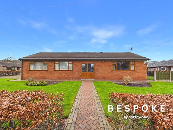 3 Bedroom Detached Bungalow For Sale In Lark Hall Close, Macclesfield, SK10