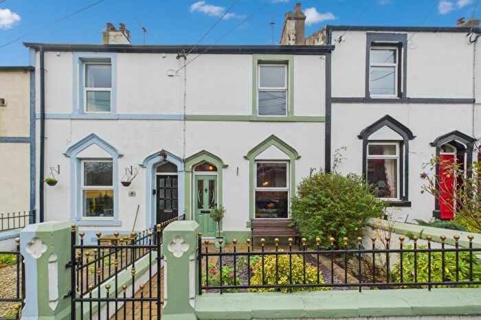 2 Bedroom Terraced House For Sale In Vale View, Camerton, CA14