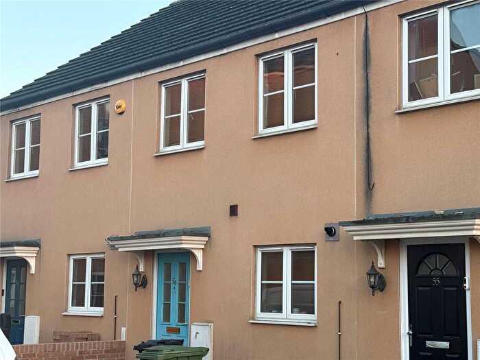 2 Bedroom Terraced House To Rent In College Way, Filton, Bristol, BS34