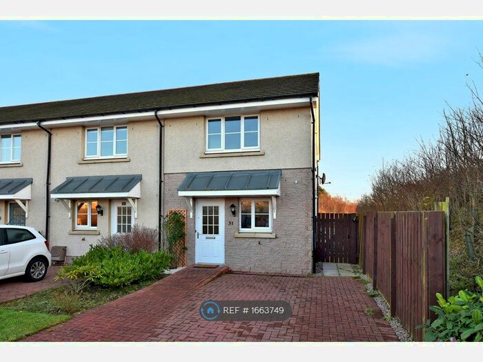 3 Bedroom Terraced House To Rent In Balquharn Circle, Portlethen, Aberdeen, AB12