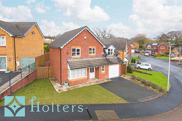 4 Bedroom Detached House For Sale In Cae Nant, Newbridge-On-Wye, LD1