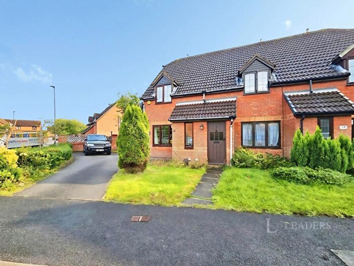 2 Bedroom House To Rent In Goodrington Road, Oakwood, Derby, DE21