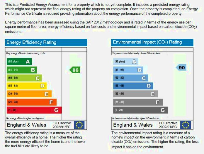 2 Bedroom Semi-Detached House For Sale In Walter Pettitt Way Hugglescote, Lower Bardon Coalville Leicestershire, LE67