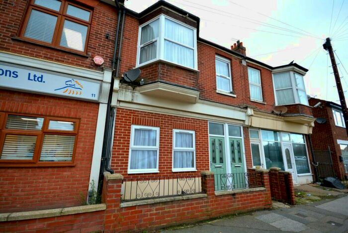 2 Bedroom Flat To Rent In High Street, Garlinge, CT9