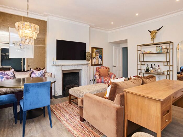 1 Bedroom Flat To Rent In Beaufort Street, London, SW3