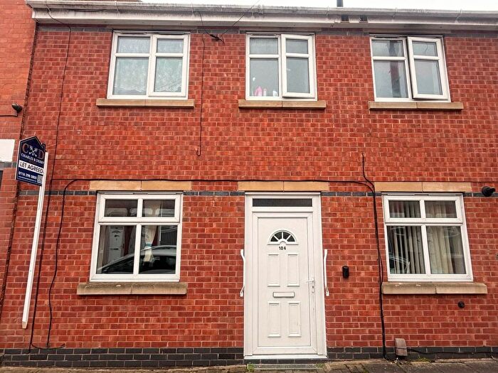 2 Bedroom Flat To Rent In Cooper Street, Leicester, LE4