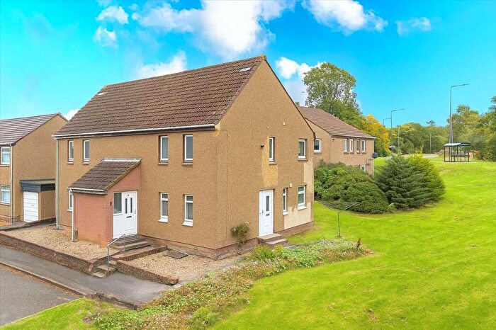 1 Bedroom Apartment For Sale In Bankton Park West, Livingston, EH54