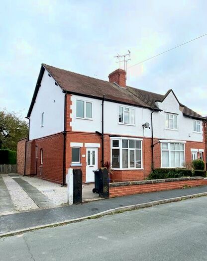 3 Bedroom Semi-Detached House To Rent In Grange Road, Vicars Cross, Chester CH3