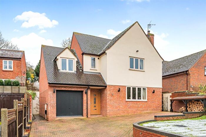 4 Bedroom Detached House For Sale In The Street, Tirley, Gloucester, Gloucestershire, GL19