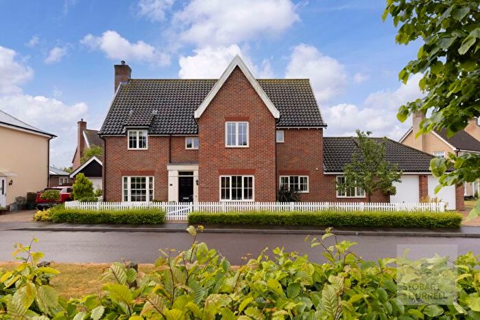 5 Bedroom Detached House For Sale In Stevenson Road, Wroxham, Norfolk, NR12