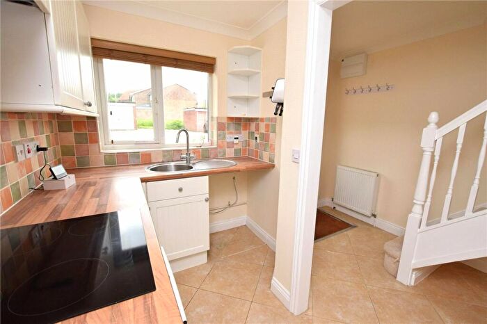 2 Bedroom End Of Terrace House To Rent In Carsons Drive, Great Cornard, Sudbury, Suffolk, CO10