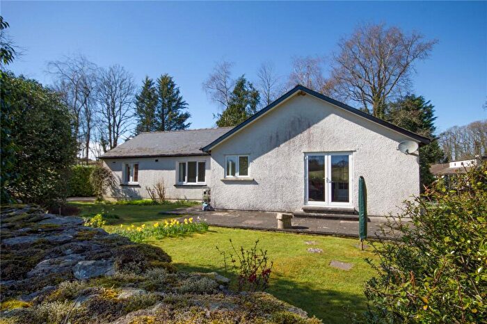 3 Bedroom Bungalow For Sale In Plantation Bridge, Kendal, Cumbria, LA8