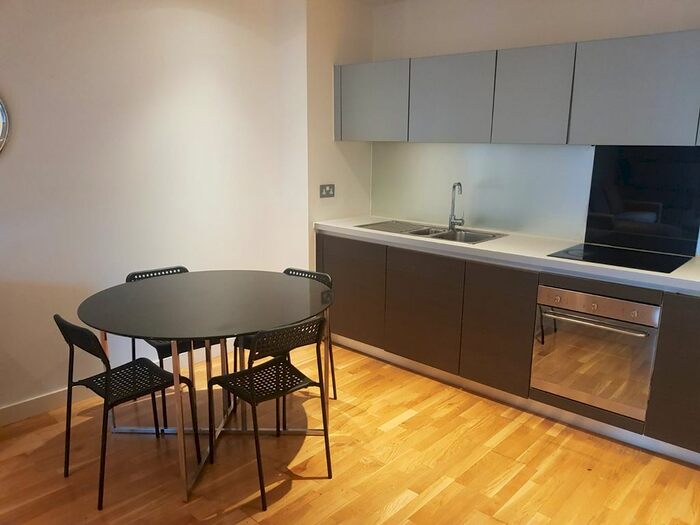 1 Bedroom Flat To Rent In The Hub Piccadilly Place, Manchester, M1